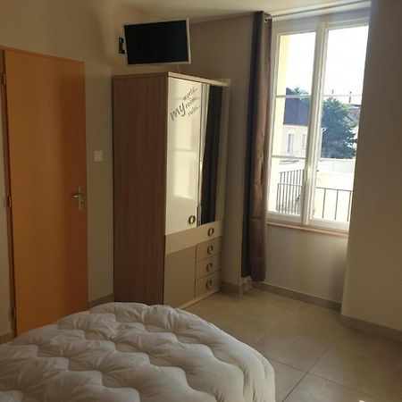 Sci Emel Appartement Le Creusot Buitenkant foto