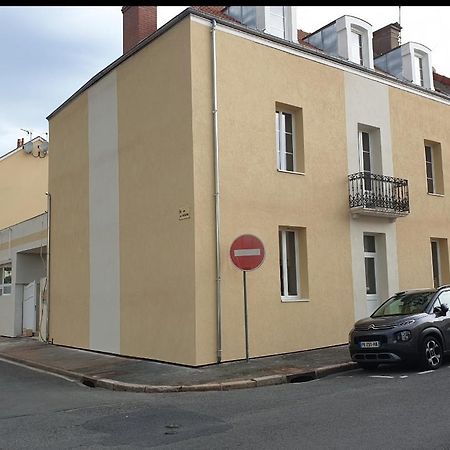 Sci Emel Appartement Le Creusot Buitenkant foto