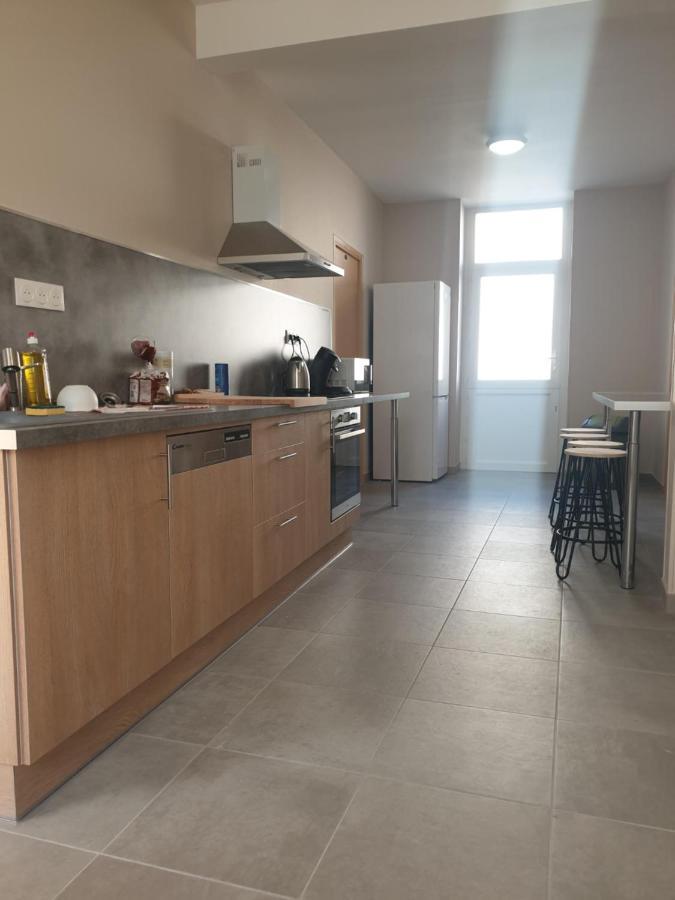 Sci Emel Appartement Le Creusot Buitenkant foto