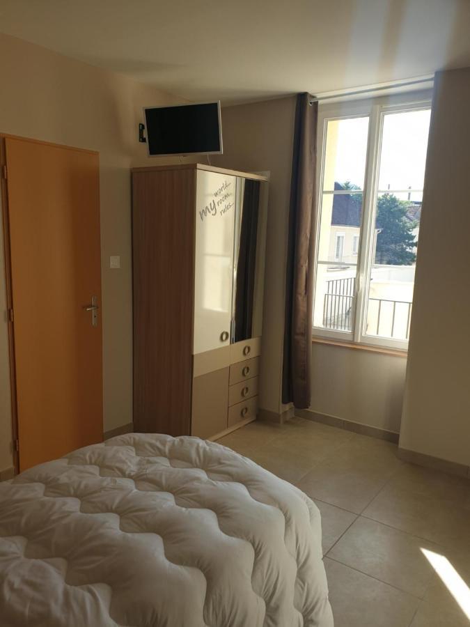 Sci Emel Appartement Le Creusot Buitenkant foto