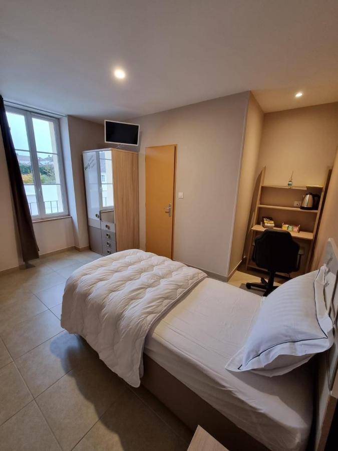 Sci Emel Appartement Le Creusot Buitenkant foto