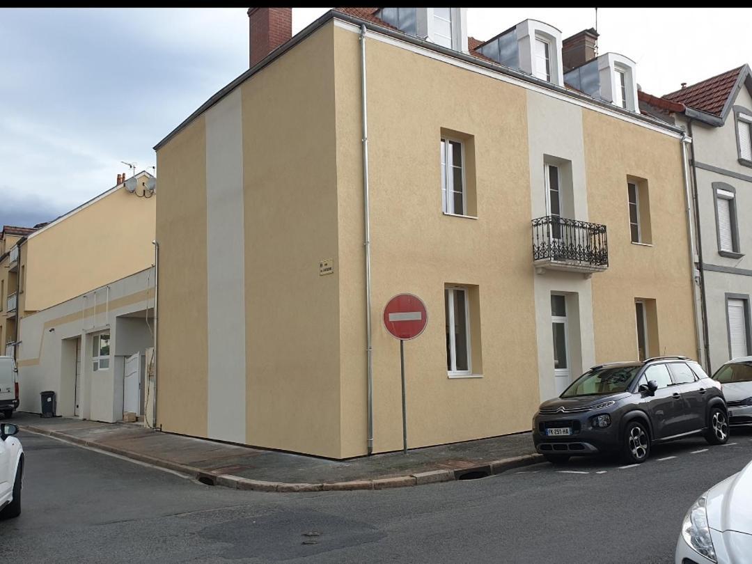 Sci Emel Appartement Le Creusot Buitenkant foto