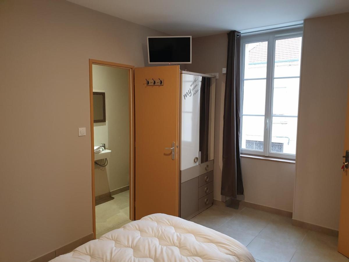 Sci Emel Appartement Le Creusot Buitenkant foto